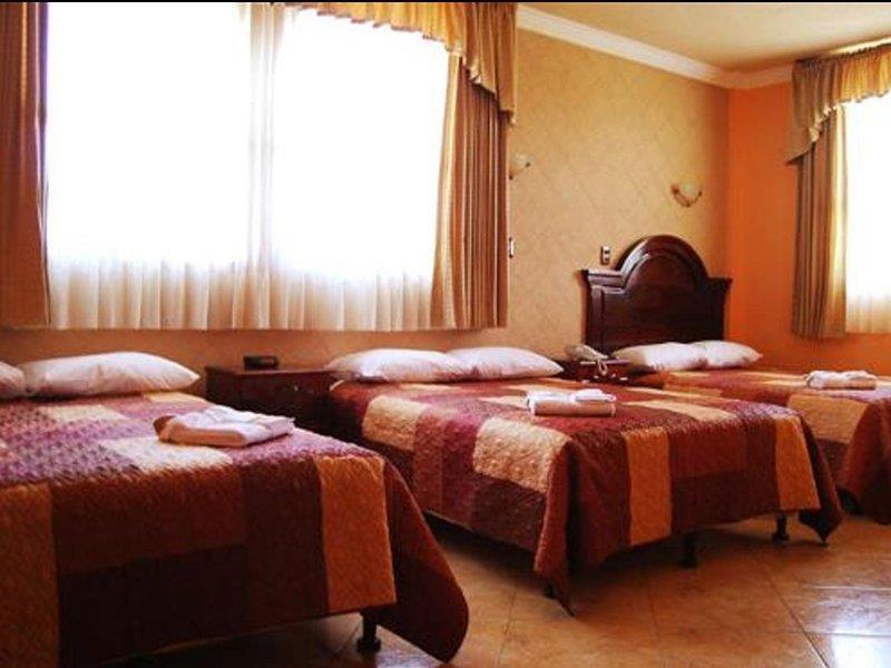 Hotel Premier Huehuetenango Zewnętrze zdjęcie
