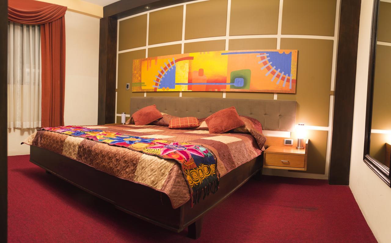 Hotel Premier Huehuetenango Zewnętrze zdjęcie