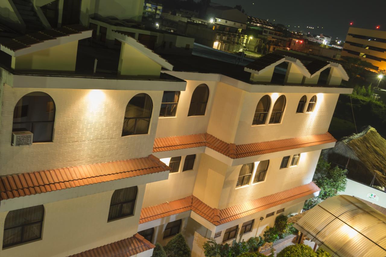 Hotel Premier Huehuetenango Zewnętrze zdjęcie