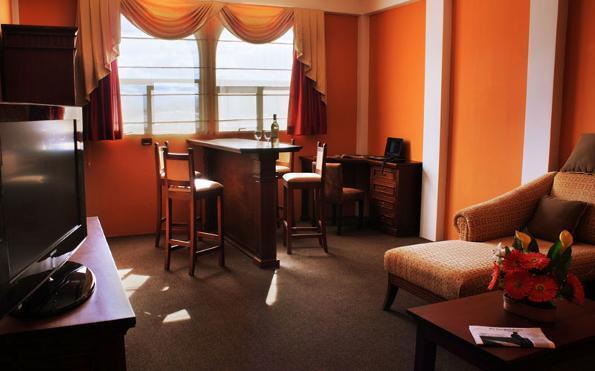 Hotel Premier Huehuetenango Zewnętrze zdjęcie