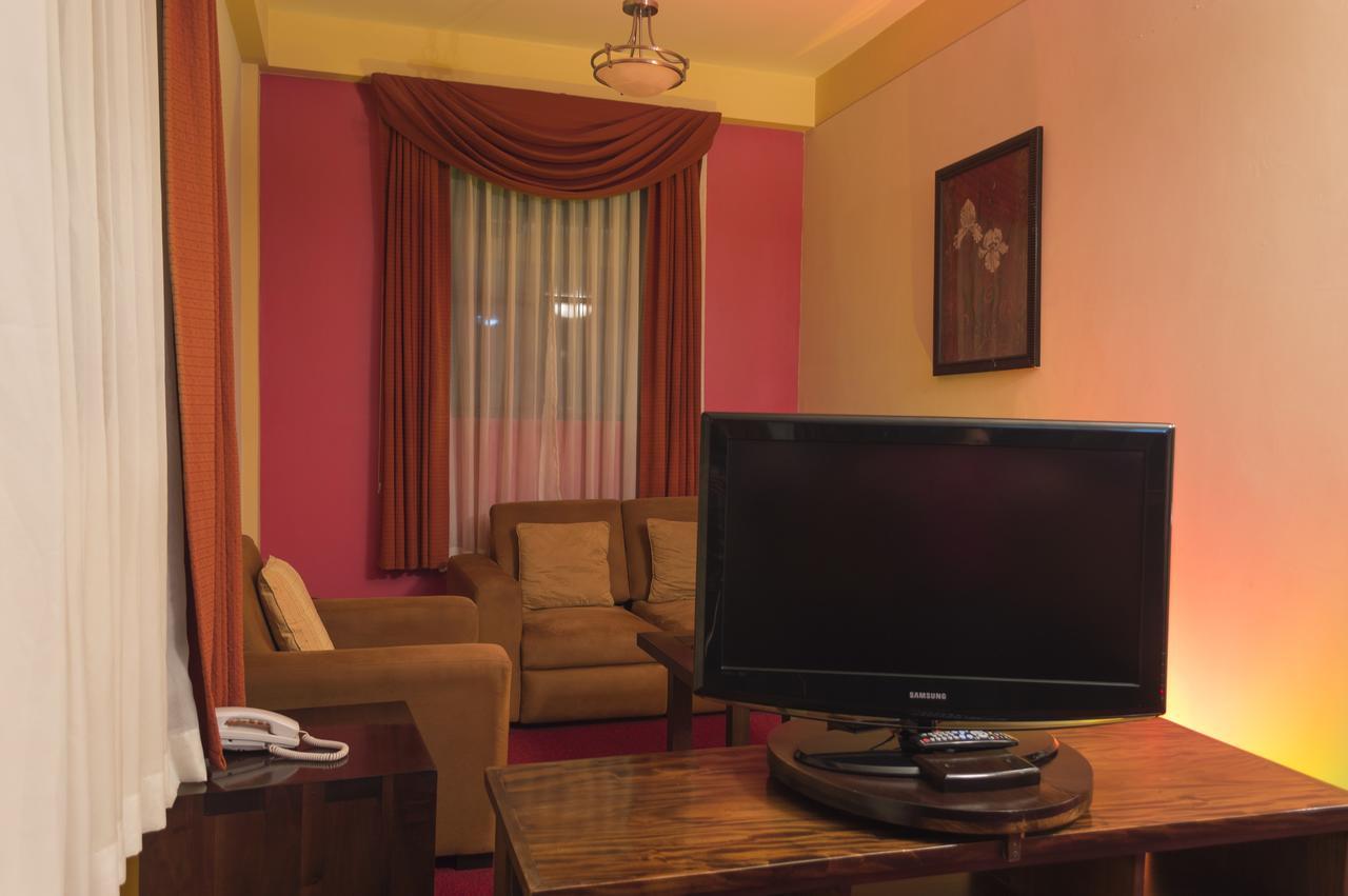 Hotel Premier Huehuetenango Zewnętrze zdjęcie