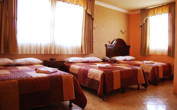 Hotel Premier Huehuetenango Zewnętrze zdjęcie