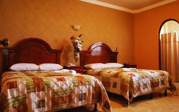 Hotel Premier Huehuetenango Zewnętrze zdjęcie
