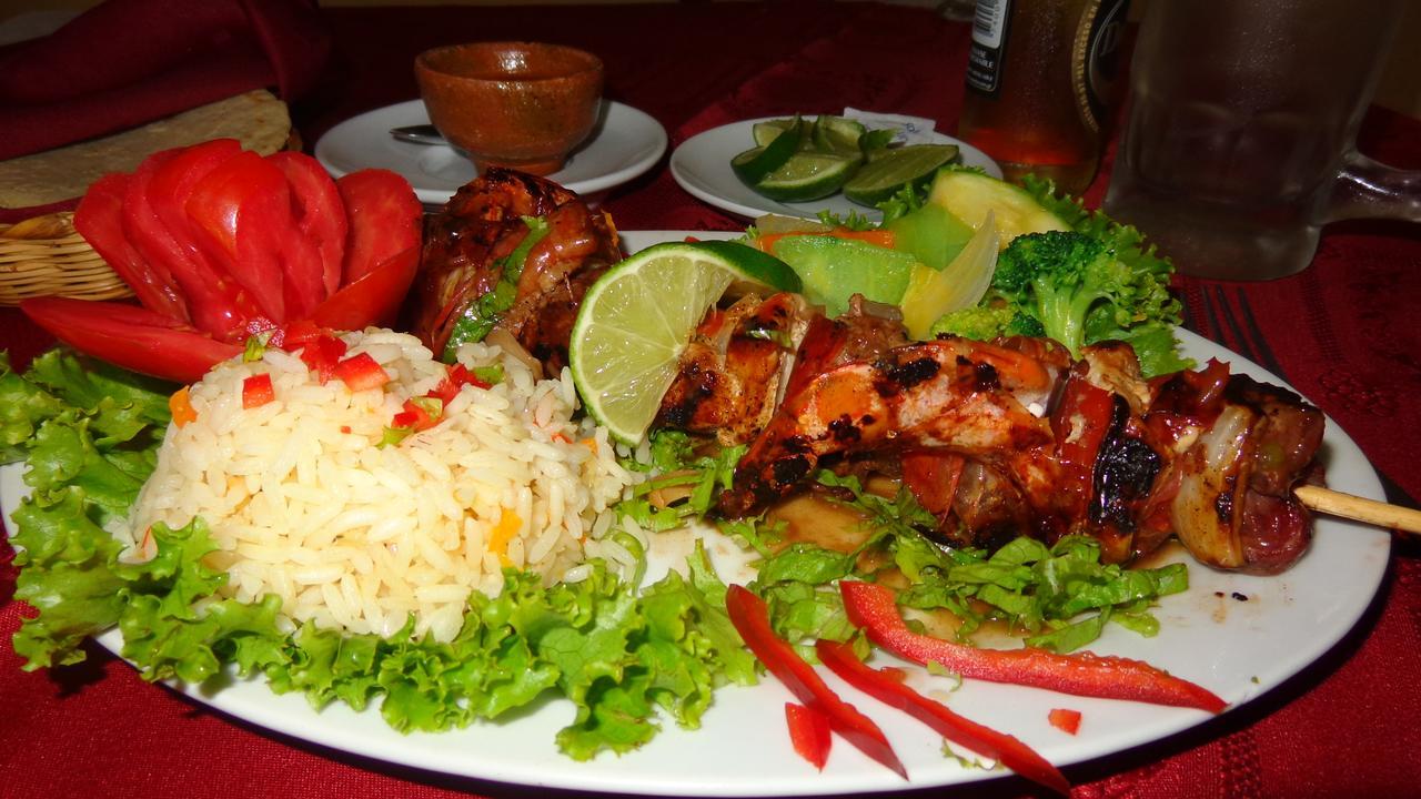 Hotel Premier Huehuetenango Zewnętrze zdjęcie