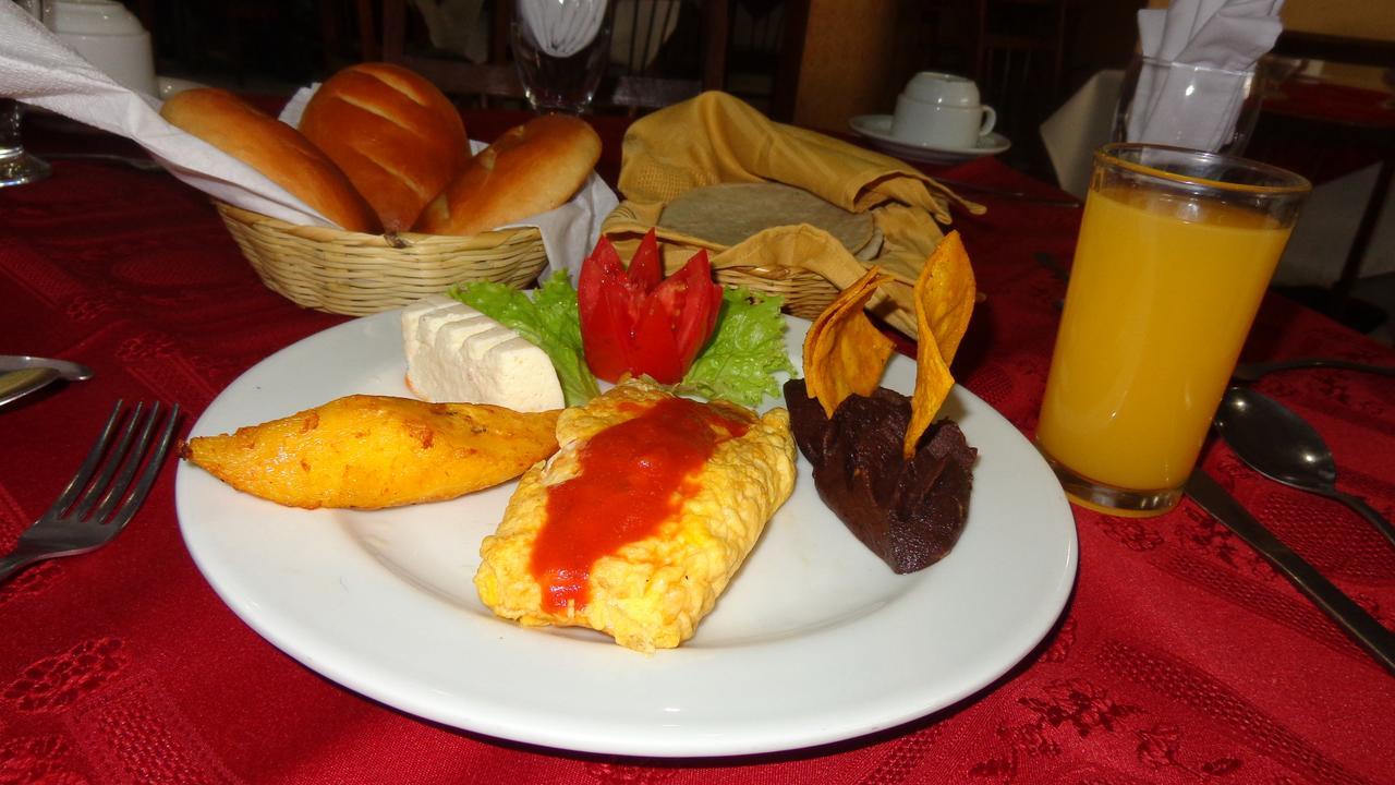 Hotel Premier Huehuetenango Zewnętrze zdjęcie