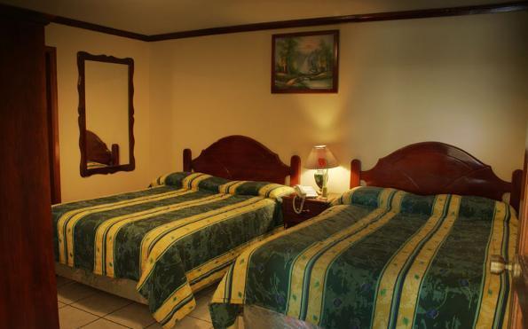 Hotel Premier Huehuetenango Zewnętrze zdjęcie