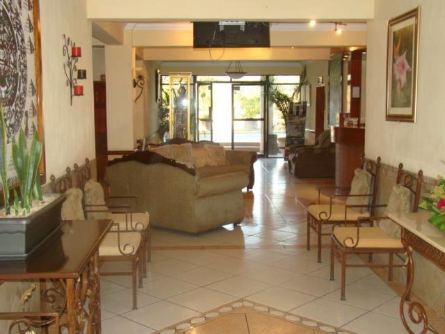 Hotel Premier Huehuetenango Zewnętrze zdjęcie