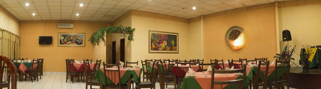 Hotel Premier Huehuetenango Zewnętrze zdjęcie